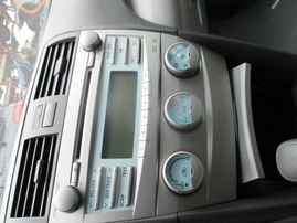 2007 TOYOTA CAMRY LE WHITE 2.4L AT Z17611